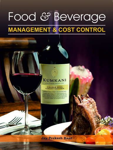 Food & Beverage : Management & Cost Control