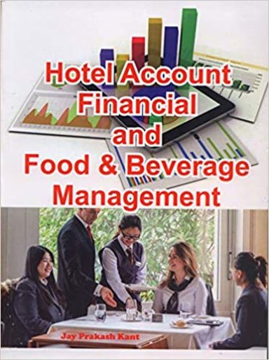 Hotel Account Finance & Food & Beverage Management
