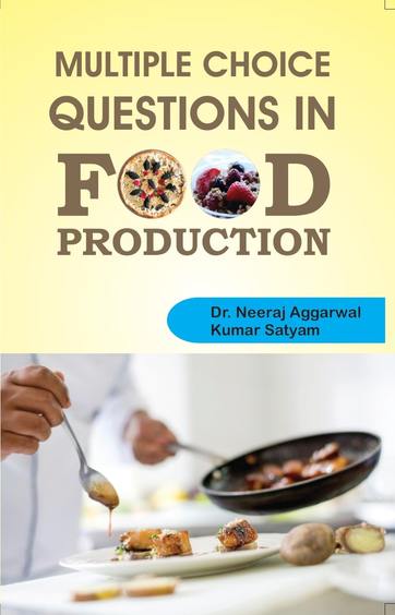Multiple Choice Questions In Food Production