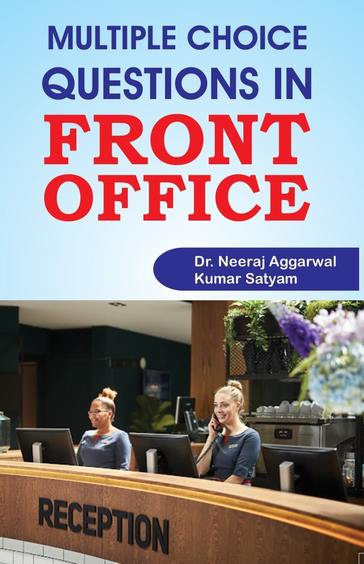 Mcqs In Front Office