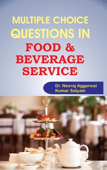 Multiple Choice Questions In Food & Beverage Service