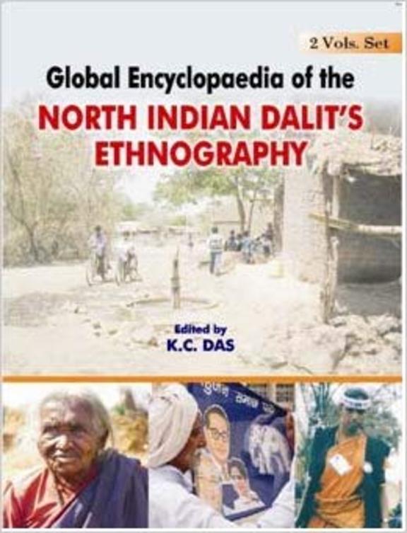 Global Encyclopaedia of the North Indian Dalits Ethnography (2 Vols. Set)