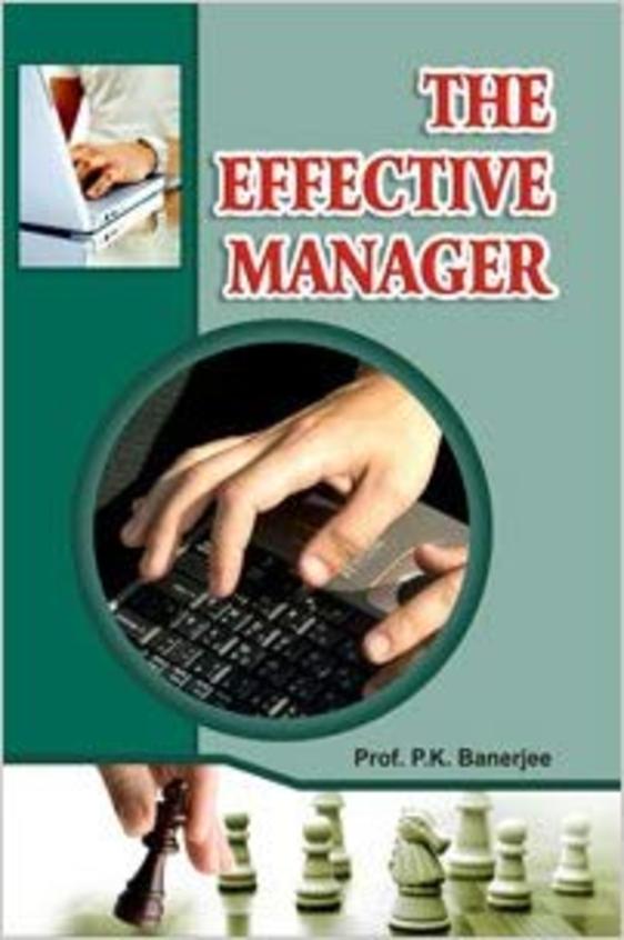 The Effective Manager