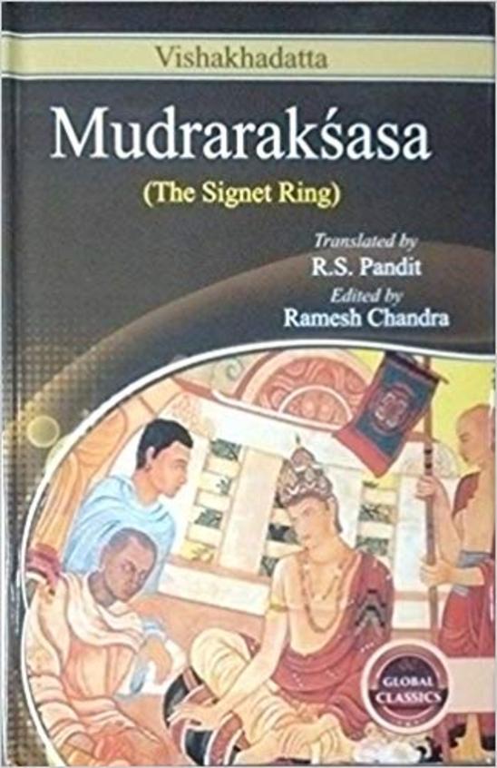 Mudraraksasa : The Signet Ring
