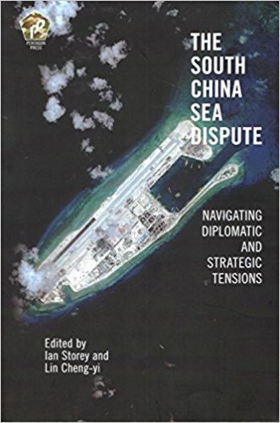 The South China Sea Dispute: Navigating Diplomatic and Strategic Tensions ( For Sale in Indian Sub-continent Only )