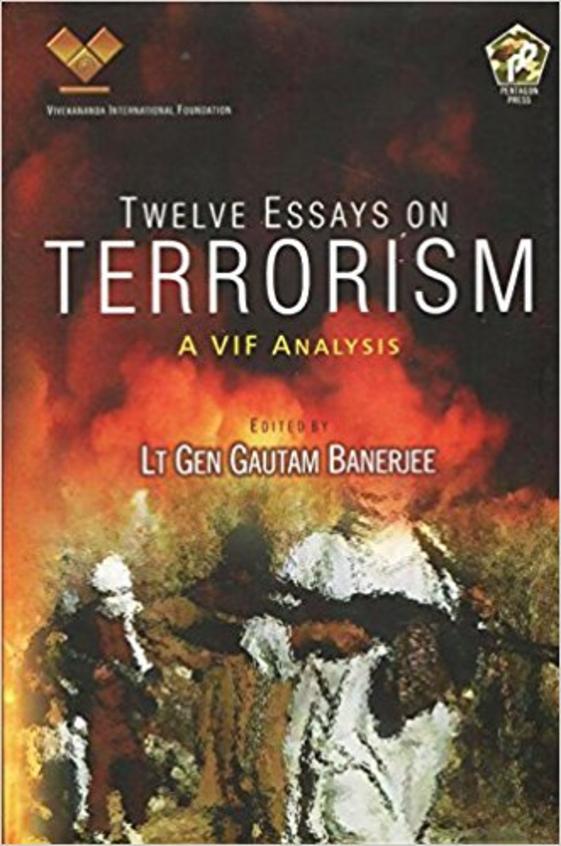 Twelve Essays on Terrorism: A VIF Analysis