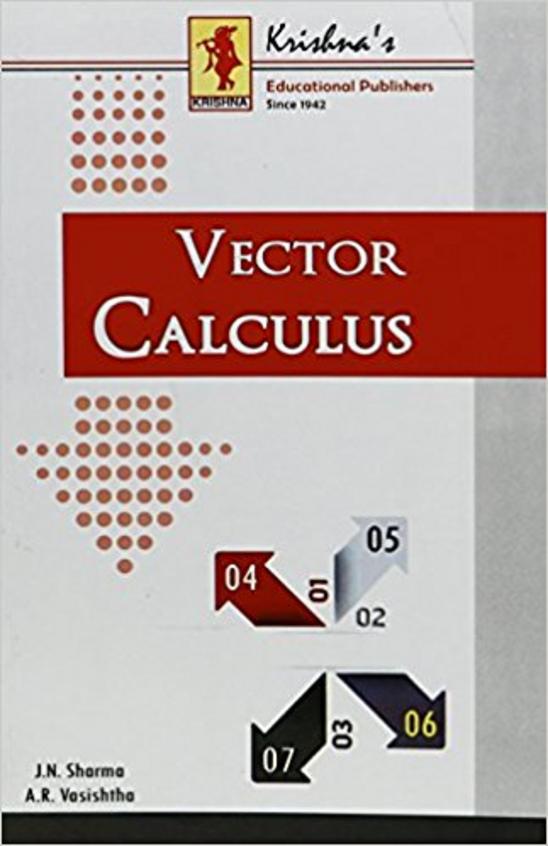 vector calculus susan jane colley 4th edition pdf