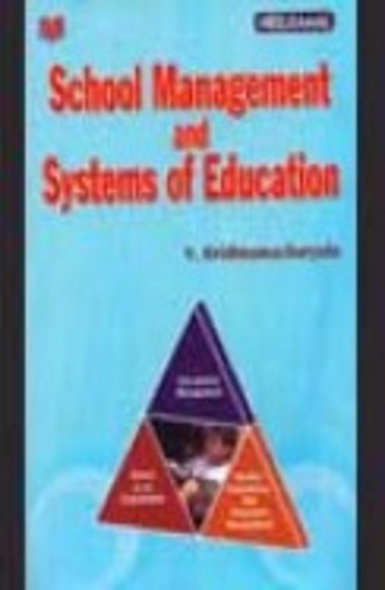 School Management & Systems Of Education