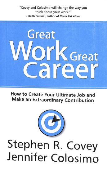 Great Work Great Career