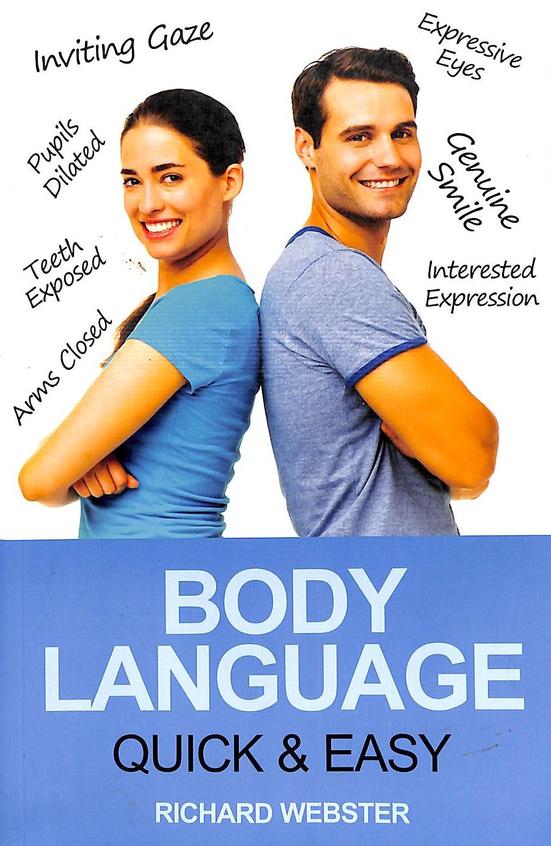 Body Language Quick And Easy
