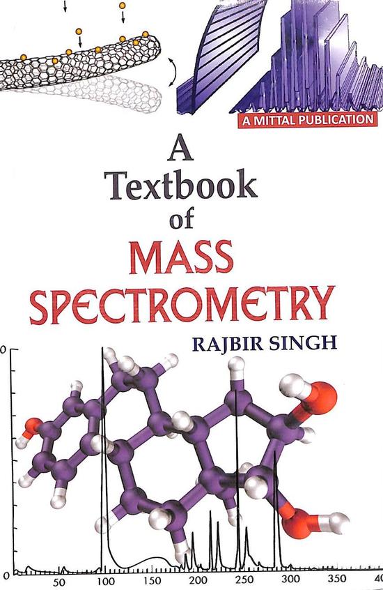 Textbook Of Mass Spectrometry