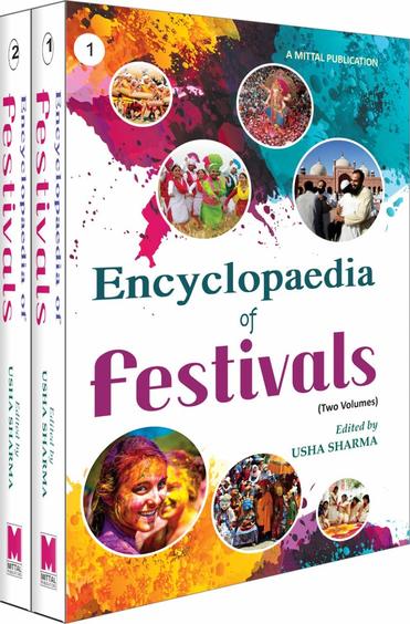 Encyclopaedia Of Festivals Set Of 2 Vol