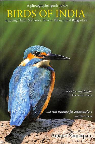 Photographic Guide To The Birds Of India