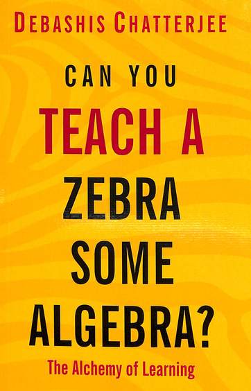Can You Teach A Zebra Some Algebra ?
