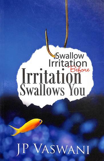 Swallow Irritation Before Irritation Swallows You