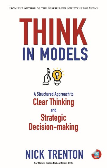 1998.The Year Thinking Different.冊子 Buy Think In Models : A Structured Approach To Clear Thinking