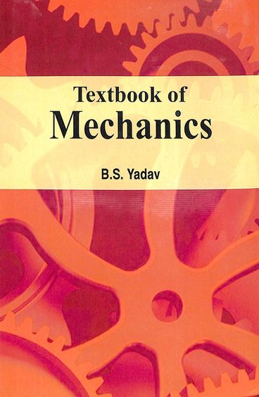 Textbook Of Mechanics