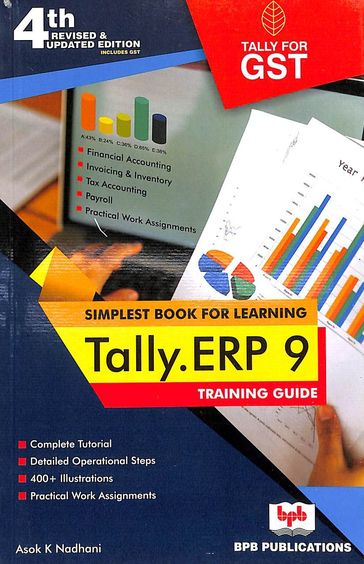 How To Learn Tally Erp 9 Step By Step Pdf