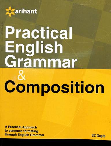 Practical English Grammar & Composition: Code J147