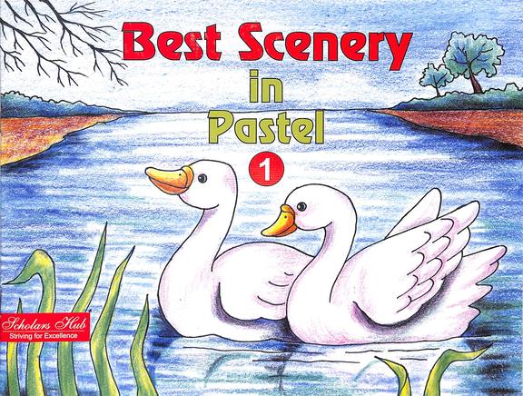 Best Scenery In Pastel 1