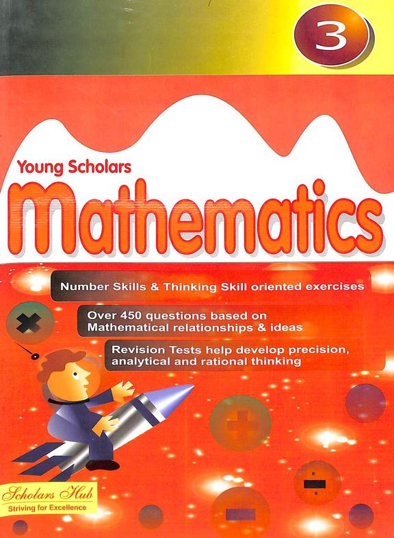 Young Scholars  Mathematics  Book  3