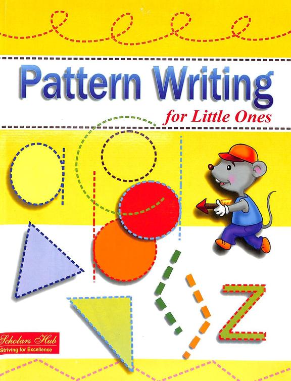Pattern  Writing  For Little  Ones