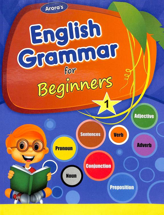 English Grammar For  Beginners  1