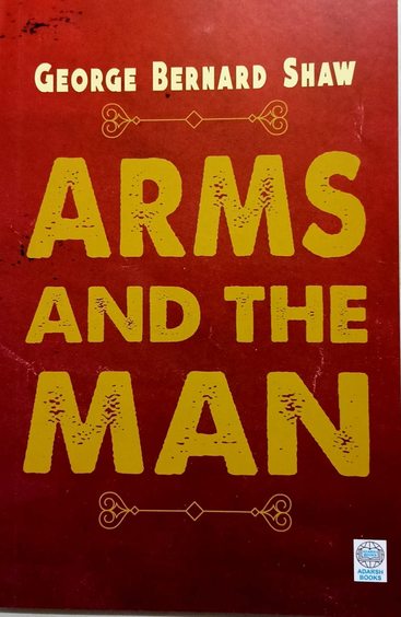 Arms And The Man