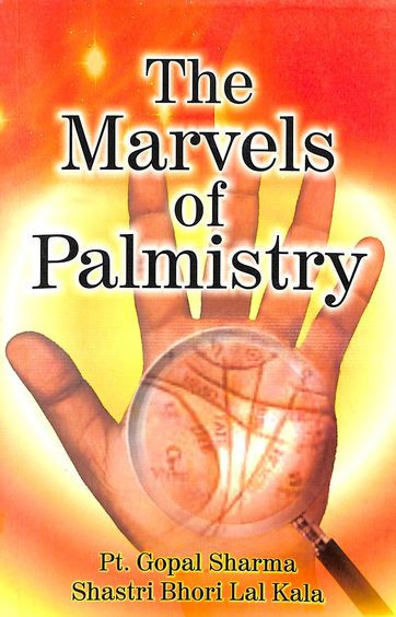 Marvels Of Palmistry