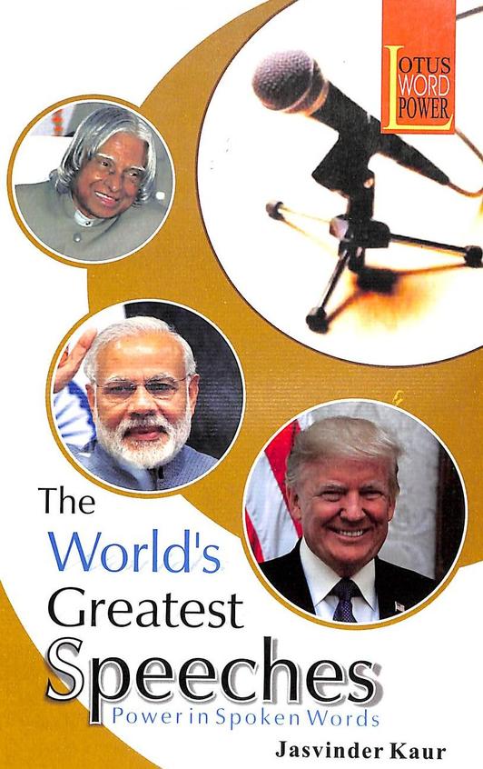 Worlds Greatest Speeches