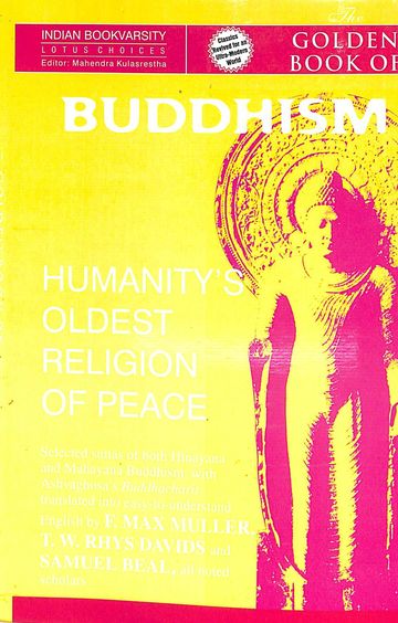 Golden Book Of Buddhism