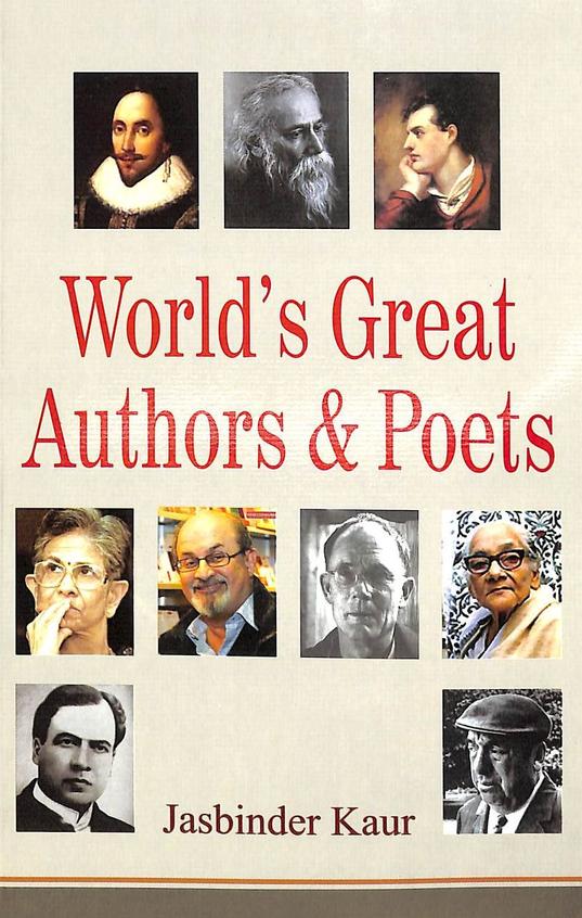 Worlds Great Authors & Poets