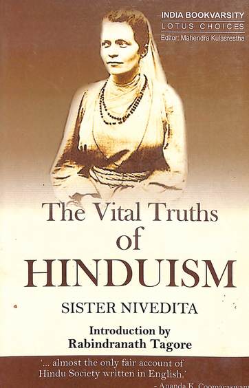 Vital Truths Of Hinduism Sister Nivedita