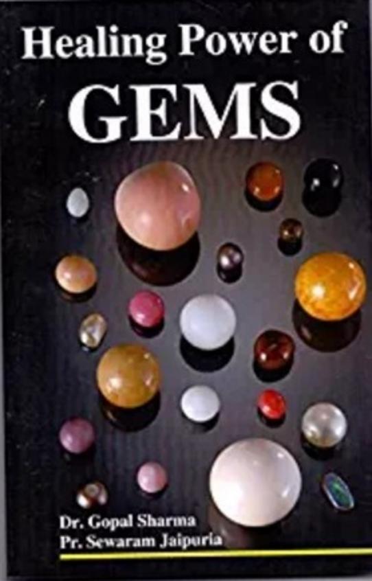 Healing Power of Gems