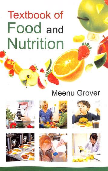 Textbook Of Food & Nutrition