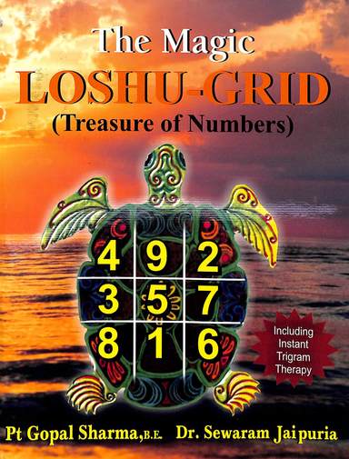 Magic Loshu Grid