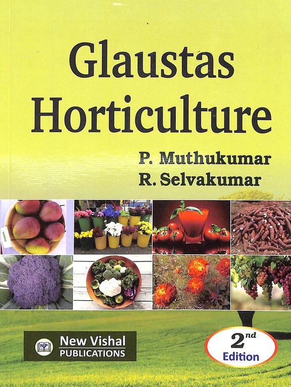 Buy Glaustas Horticulture book : P Muthukumar,R Selvakumar , 8183990711 ...