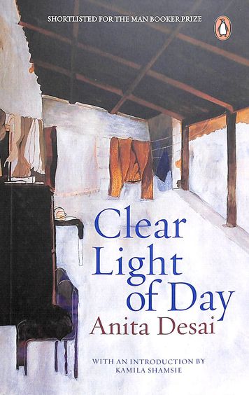 Clear Light Of Day