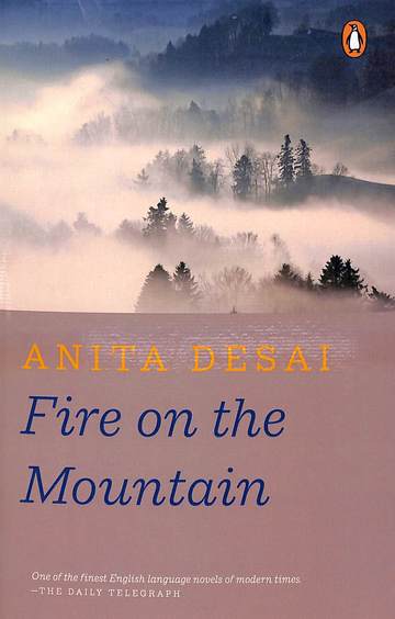 Fire On The Mountain