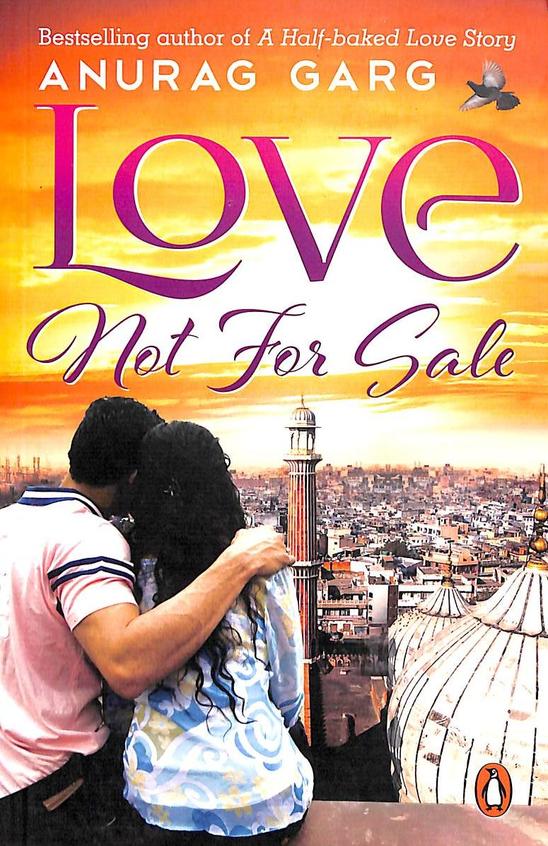 Love Not For Sale