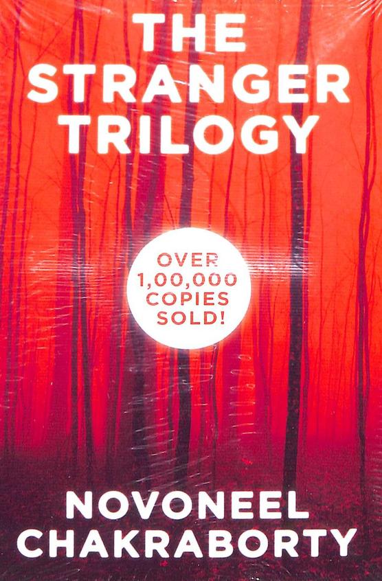 Buy Stranger Trilogy : 3 Books Box Sets Book : Novoneel Chakraborty ...