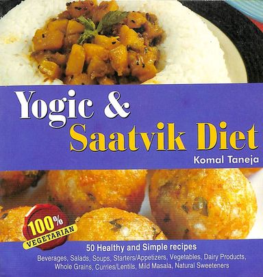 Yogic & Saatvik Diet