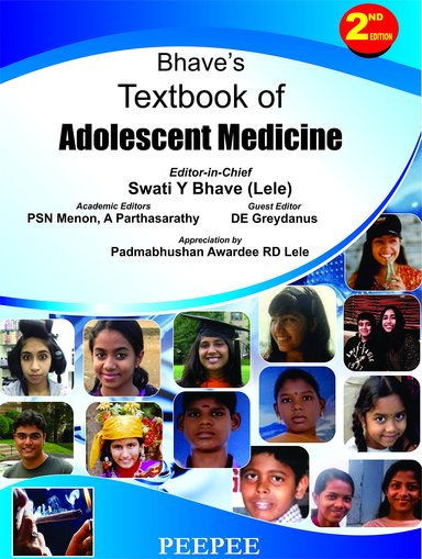 Bhaves Textbook of Adolescent Medicine