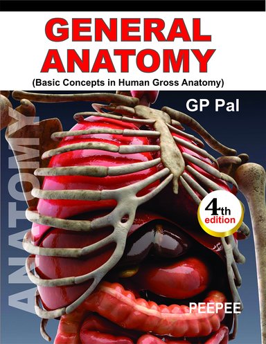 General Anatomy : Basic Concepts In Human Gross Anatomy