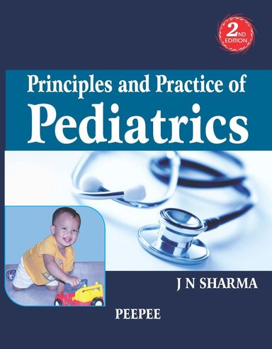 Principles & Pratice Of Pediatrics