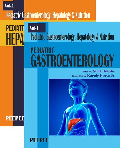 Pediatric Gastroenterology, Hepatology and Nutrition ( 2vol set)