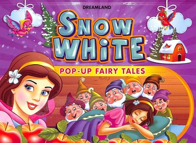 Pop Up Fairy Tales:Snow White