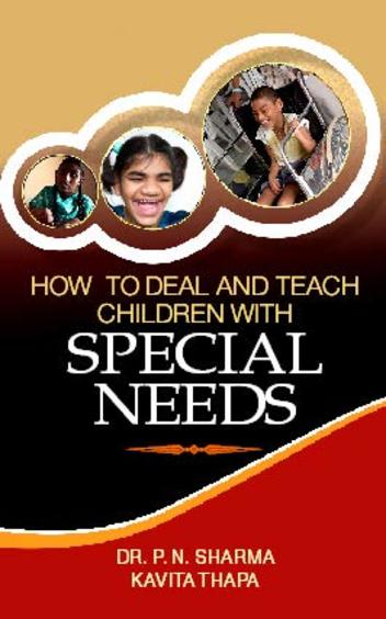 How to Deal and Teach Children with Special Needs