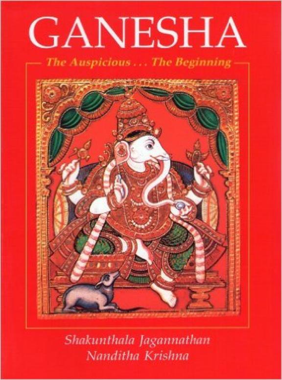 Ganesha The Auspicious The Beginning