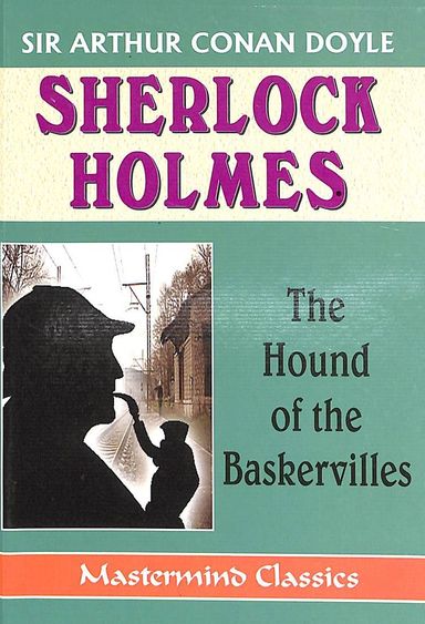 Buy Sherlock Holmes The Hound Of The Baskervilles book : Arthur Conan ...